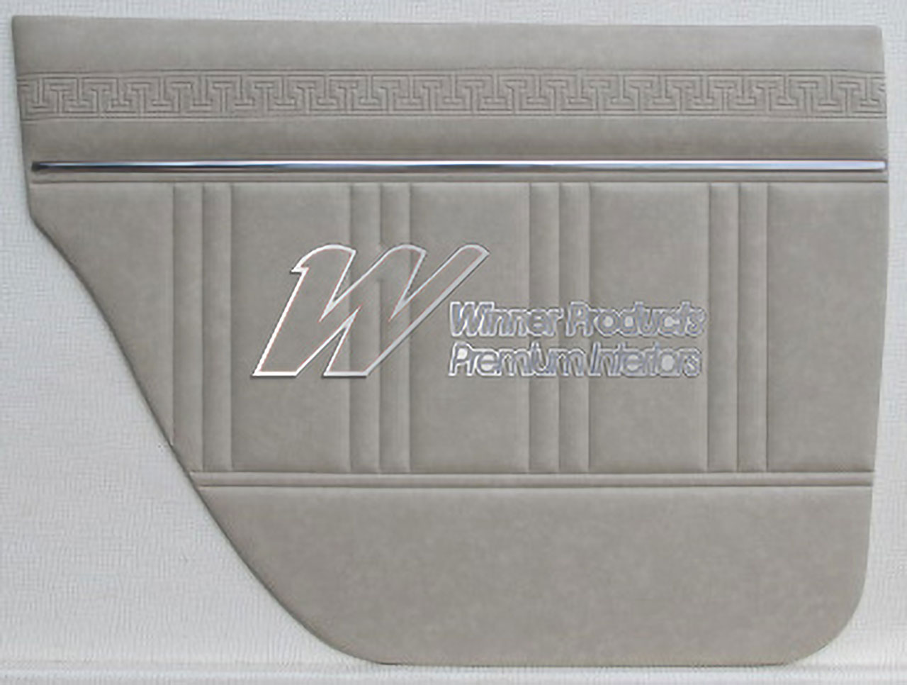 Holden Kingswood HG Kingswood Wagon 18G Sandalwood & Castillion Weave Door Trims (Image 12 of 13)
