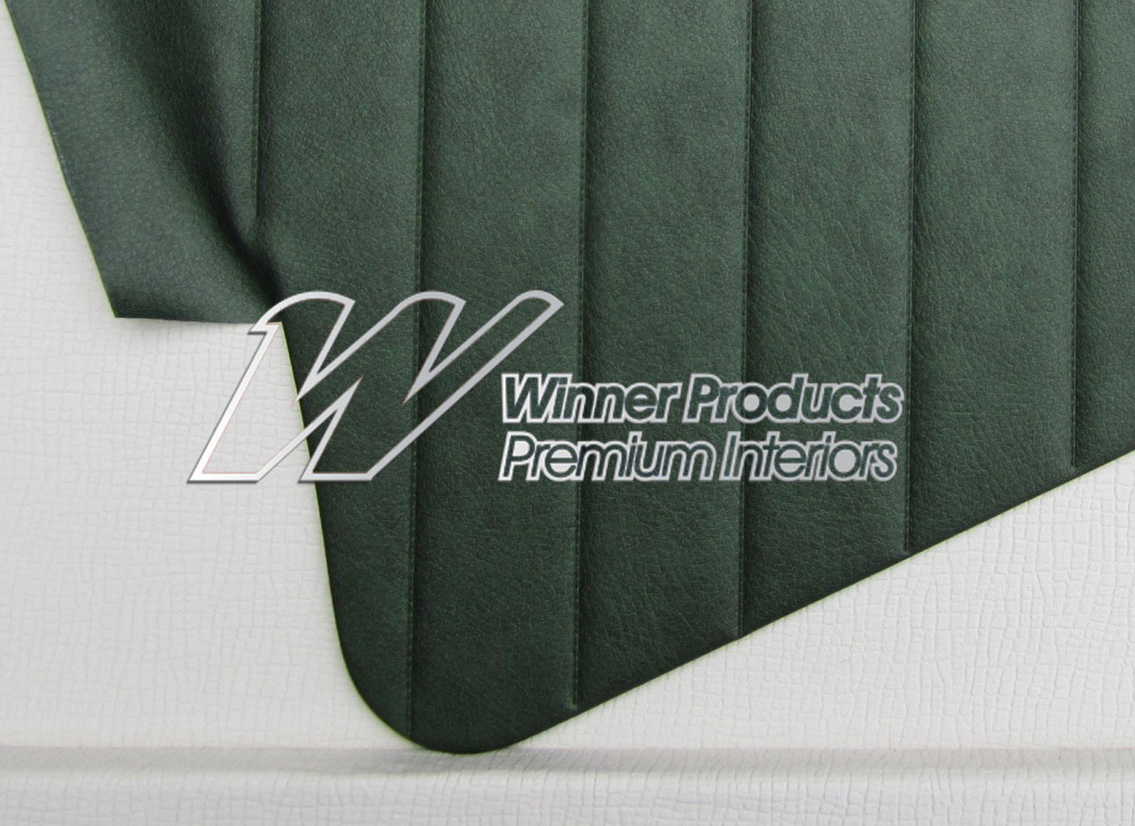 Holden Monaro HG Monaro Coupe 16X Venetian Green Door Trims (Image 3 of 8)