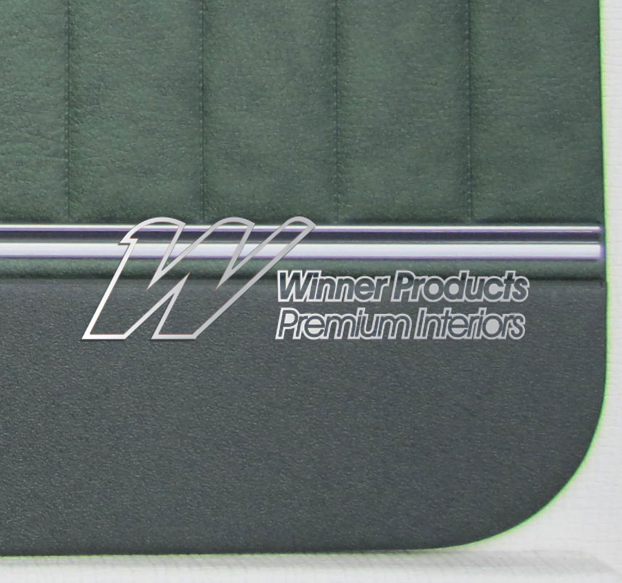 Holden Monaro HG Monaro Coupe 16X Venetian Green Door Trims (Image 8 of 8)