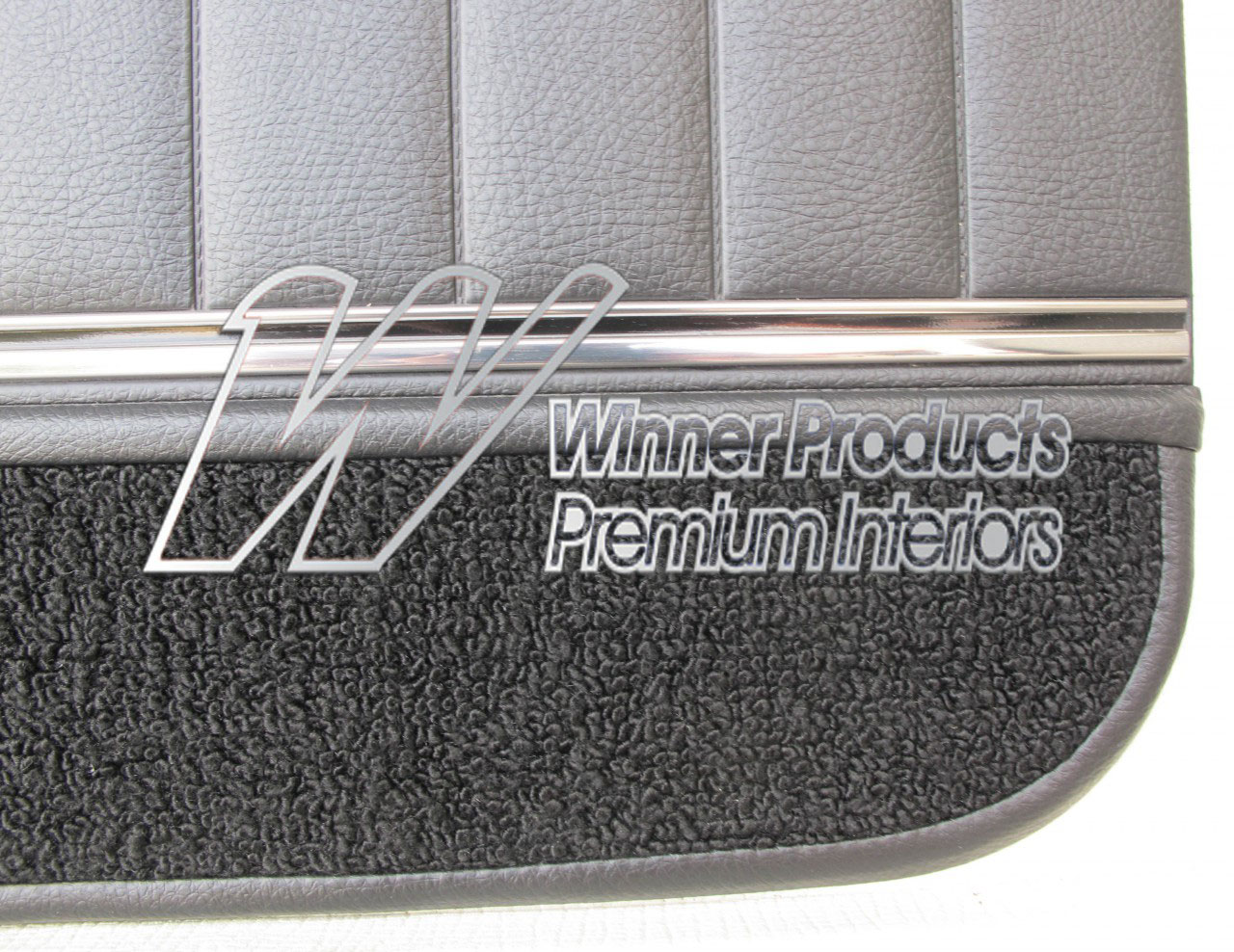 Holden Monaro HG Monaro GTS Coupe 10X Black Door Trims (Image 3 of 13)