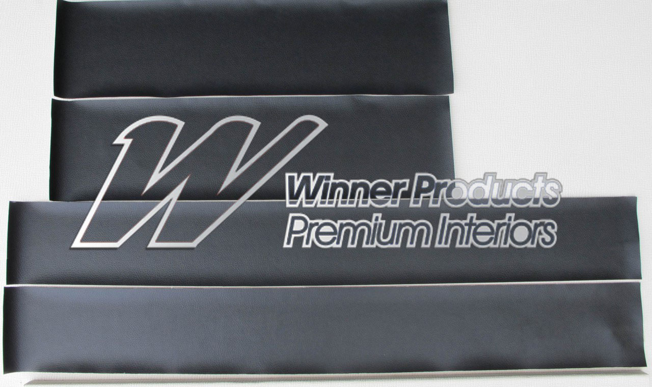 Holden Monaro HG Monaro GTS Coupe 10X Black Door Trims (Image 5 of 13)