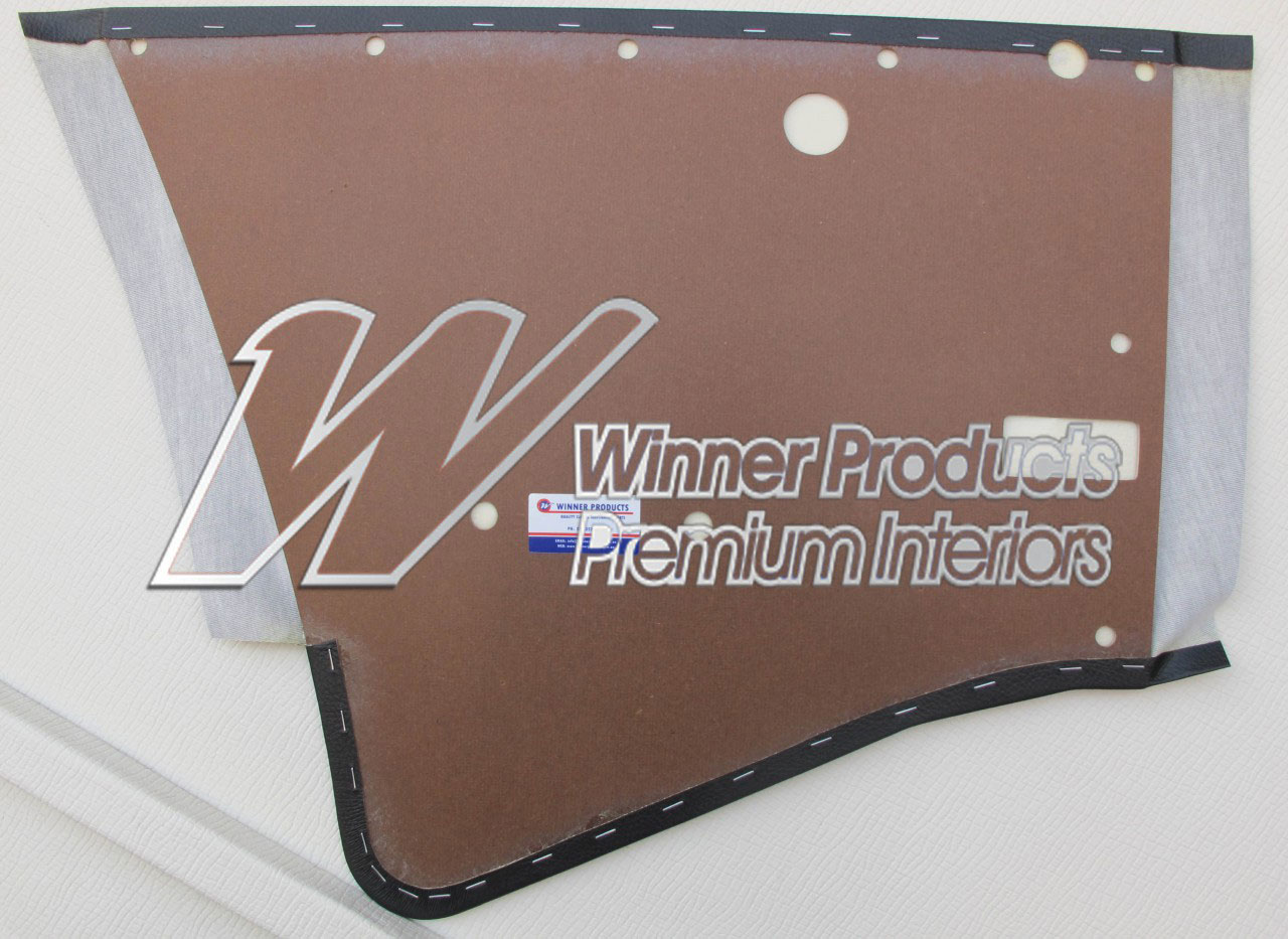 Holden Monaro HG Monaro GTS Coupe 10X Black Door Trims (Image 8 of 13)