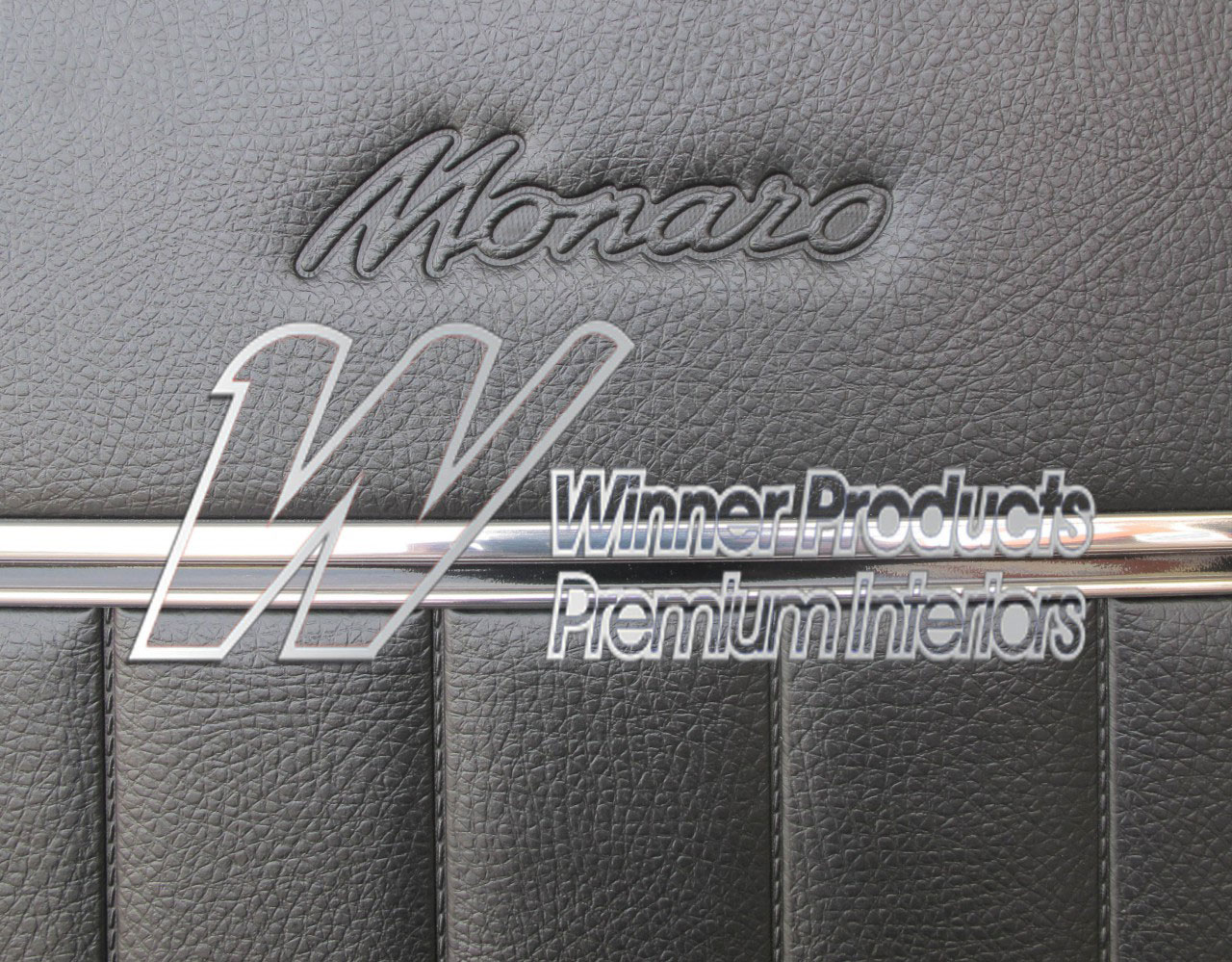 Holden Monaro HG Monaro GTS Coupe 10X Black Door Trims (Image 9 of 13)