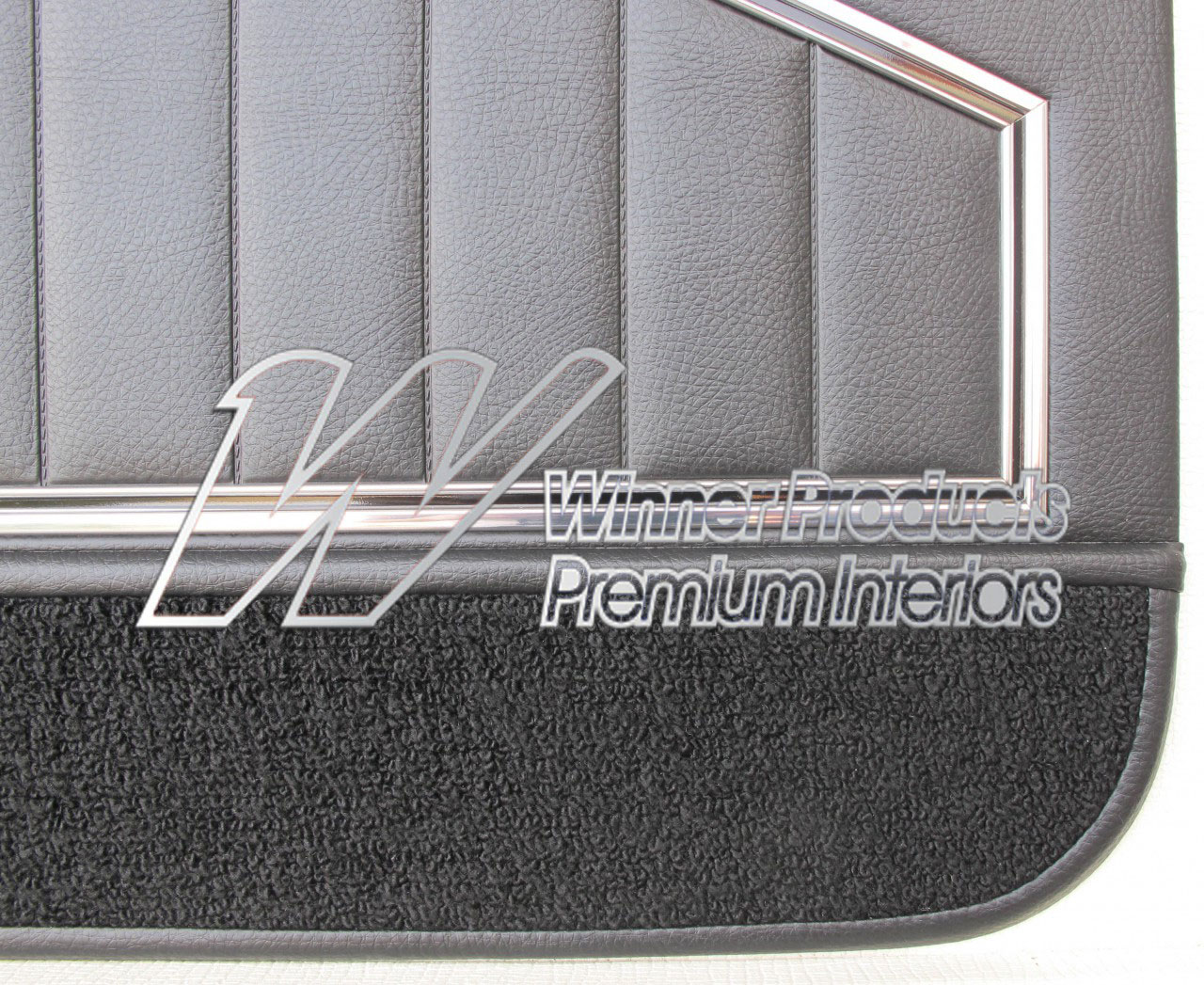 Holden Monaro HG Monaro GTS Coupe 10X Black Door Trims (Image 10 of 13)