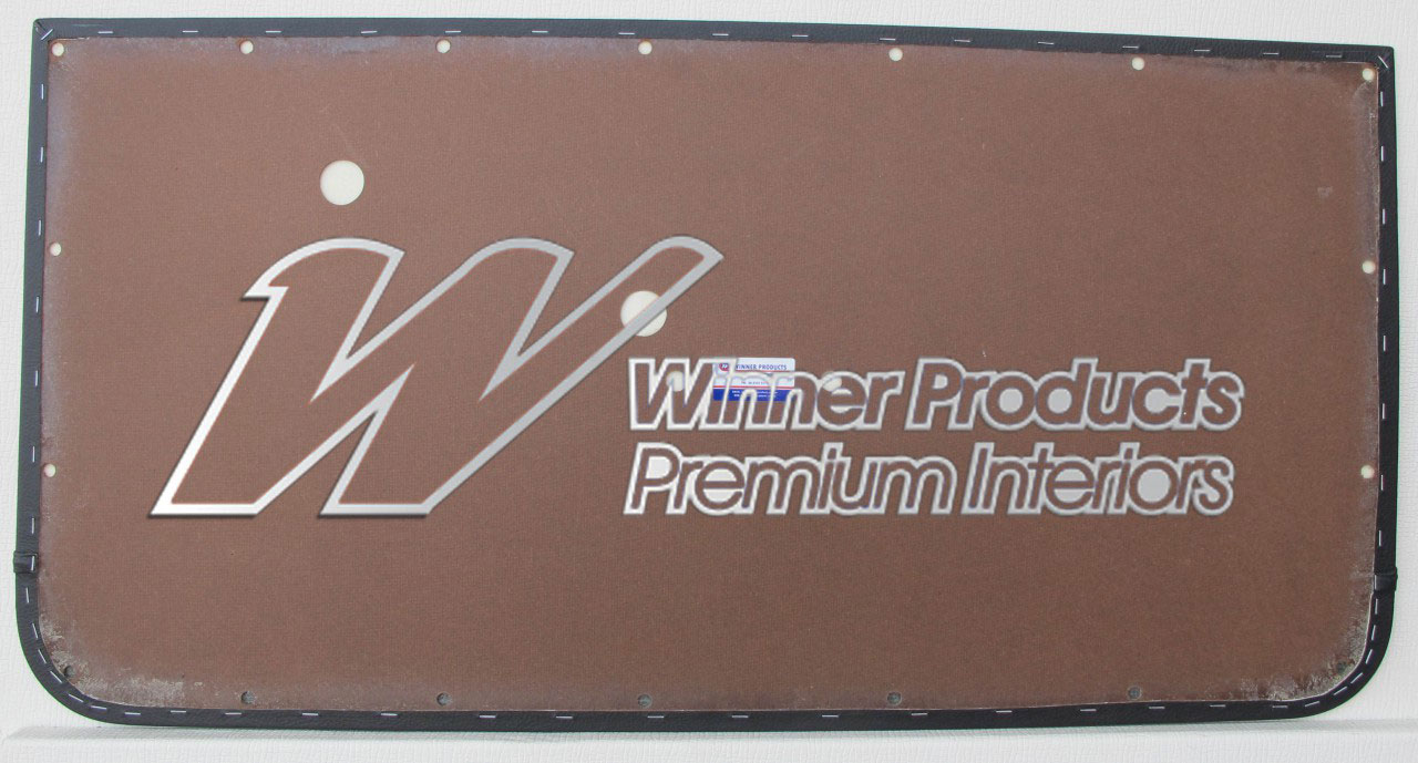 Holden Monaro HG Monaro GTS Coupe 10X Black Door Trims (Image 12 of 13)