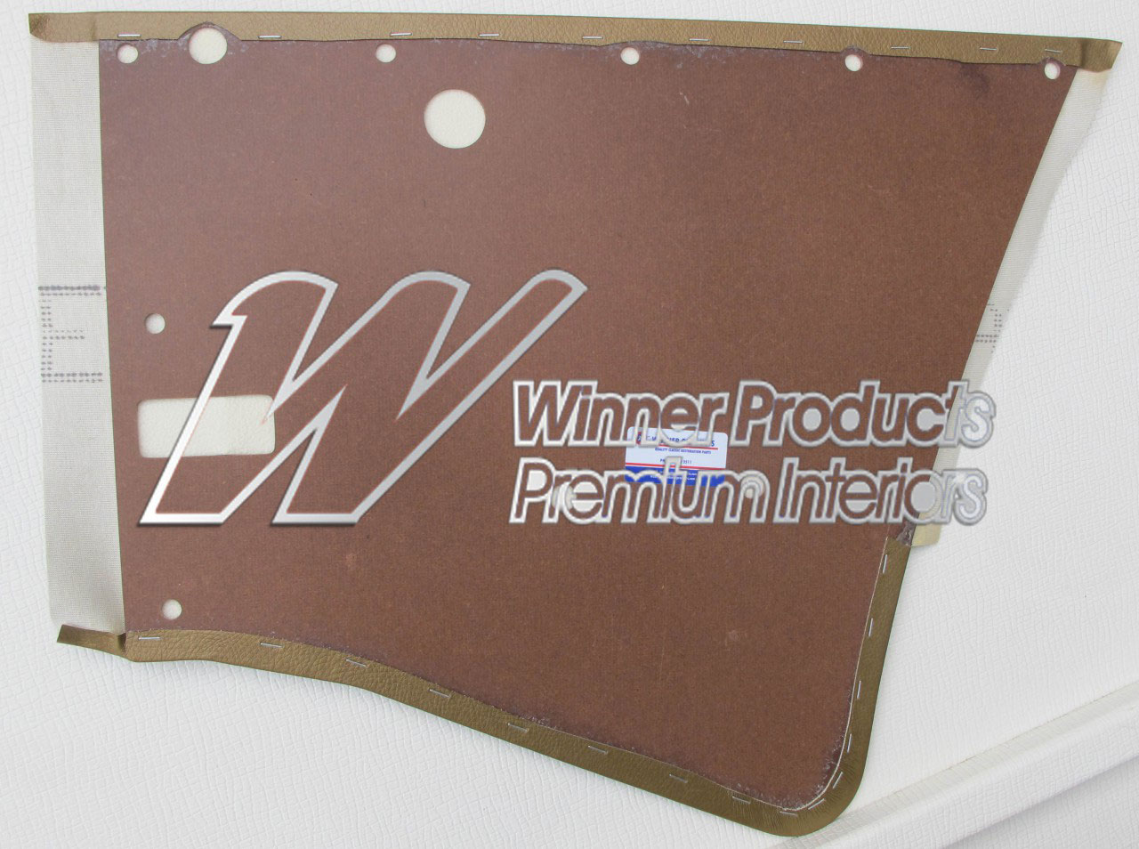 Holden Monaro HG Monaro GTS Coupe 11X Antique Gold Door Trims (Image 7 of 12)