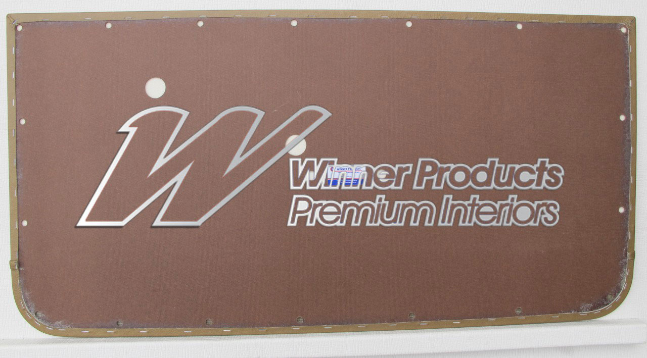 Holden Monaro HG Monaro GTS Coupe 11X Antique Gold Door Trims (Image 9 of 12)