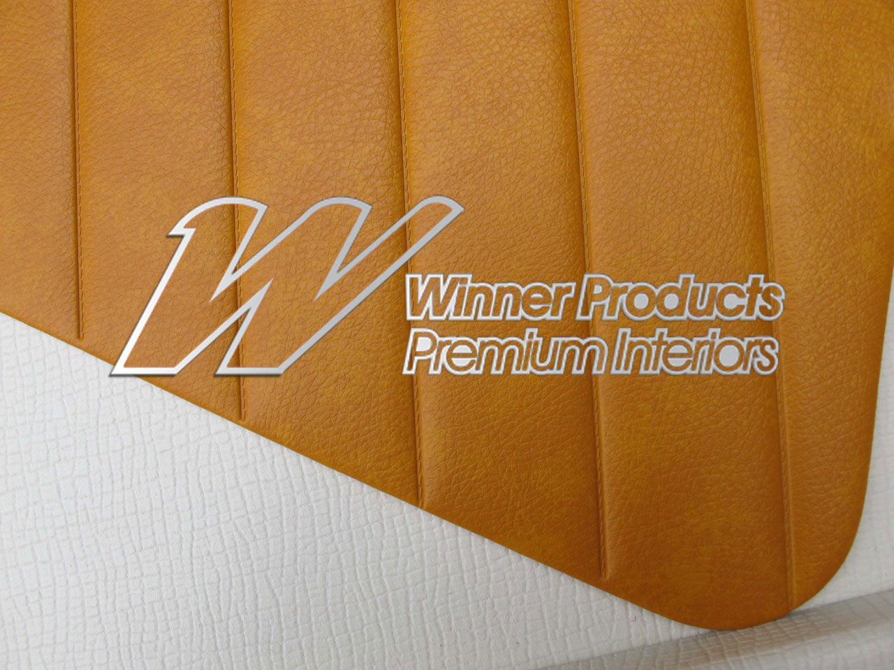 Holden Monaro HG Monaro GTS Coupe 15X Indy Orange Door Trims (Image 3 of 13)