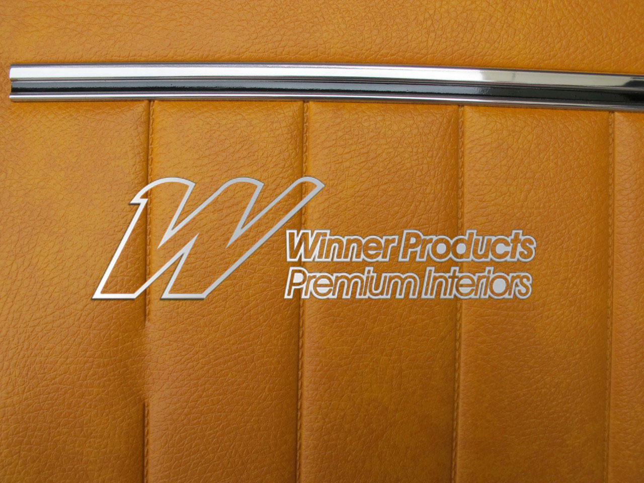 Holden Monaro HG Monaro GTS Coupe 15X Indy Orange Door Trims (Image 4 of 13)