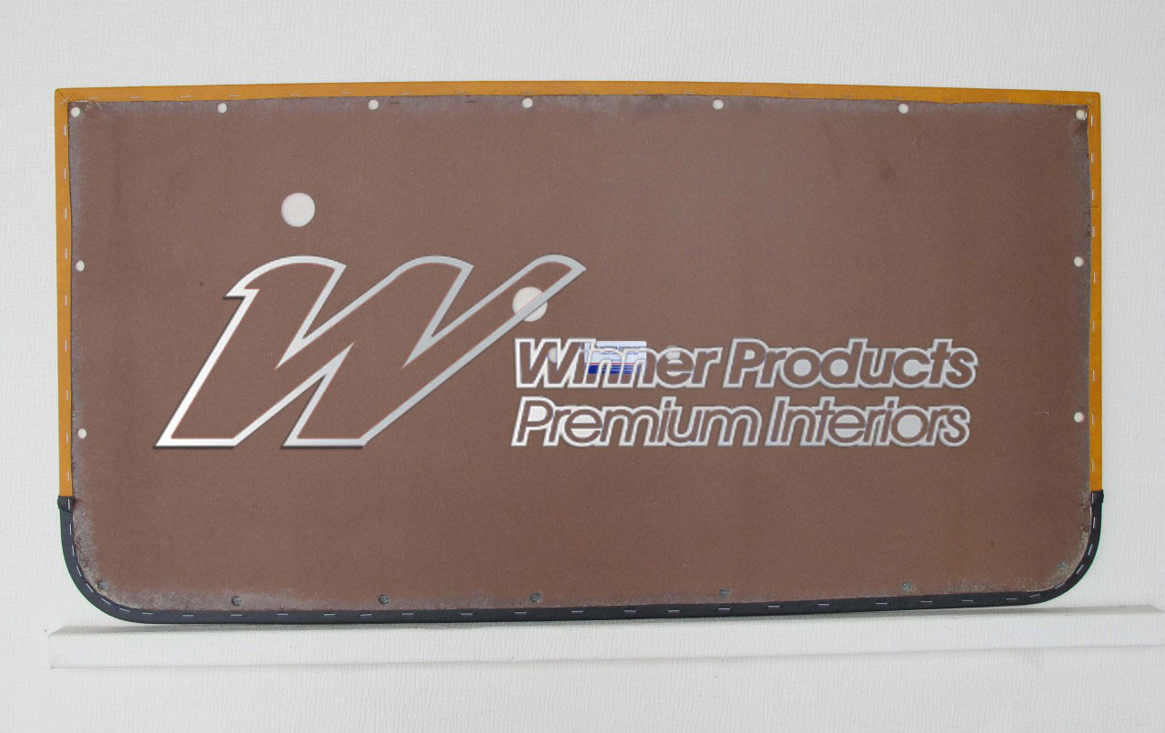 Holden Monaro HG Monaro GTS Coupe 15X Indy Orange Door Trims (Image 9 of 13)