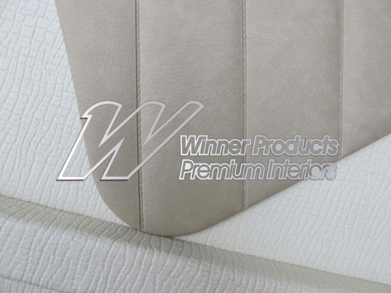 Holden Monaro HG Monaro GTS Coupe 18X Sandalwood & Black Door Trims (Image 3 of 14)