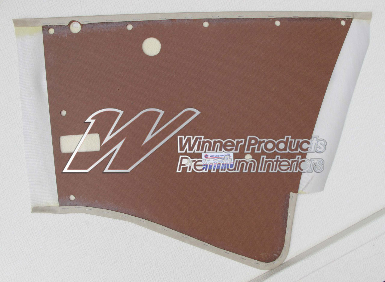 Holden Monaro HG Monaro GTS Coupe 18X Sandalwood & Black Door Trims (Image 4 of 14)