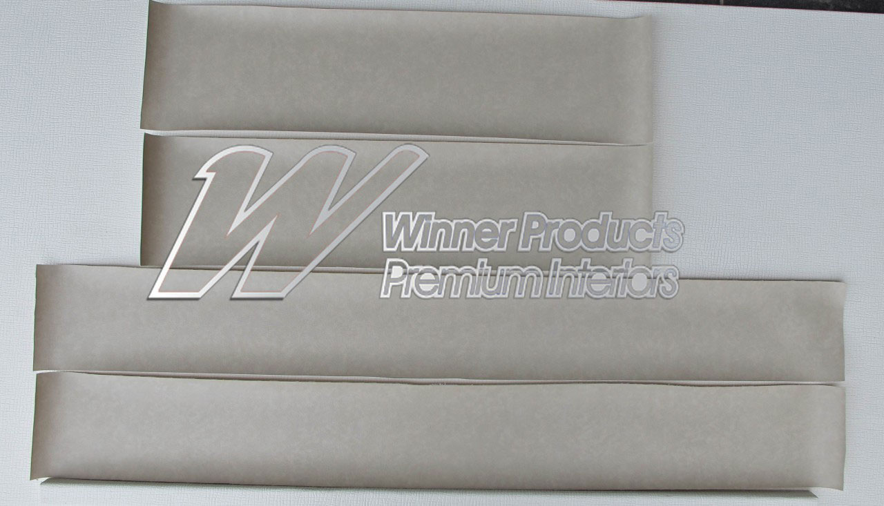 Holden Monaro HG Monaro GTS Coupe 18X Sandalwood & Black Door Trims (Image 5 of 14)