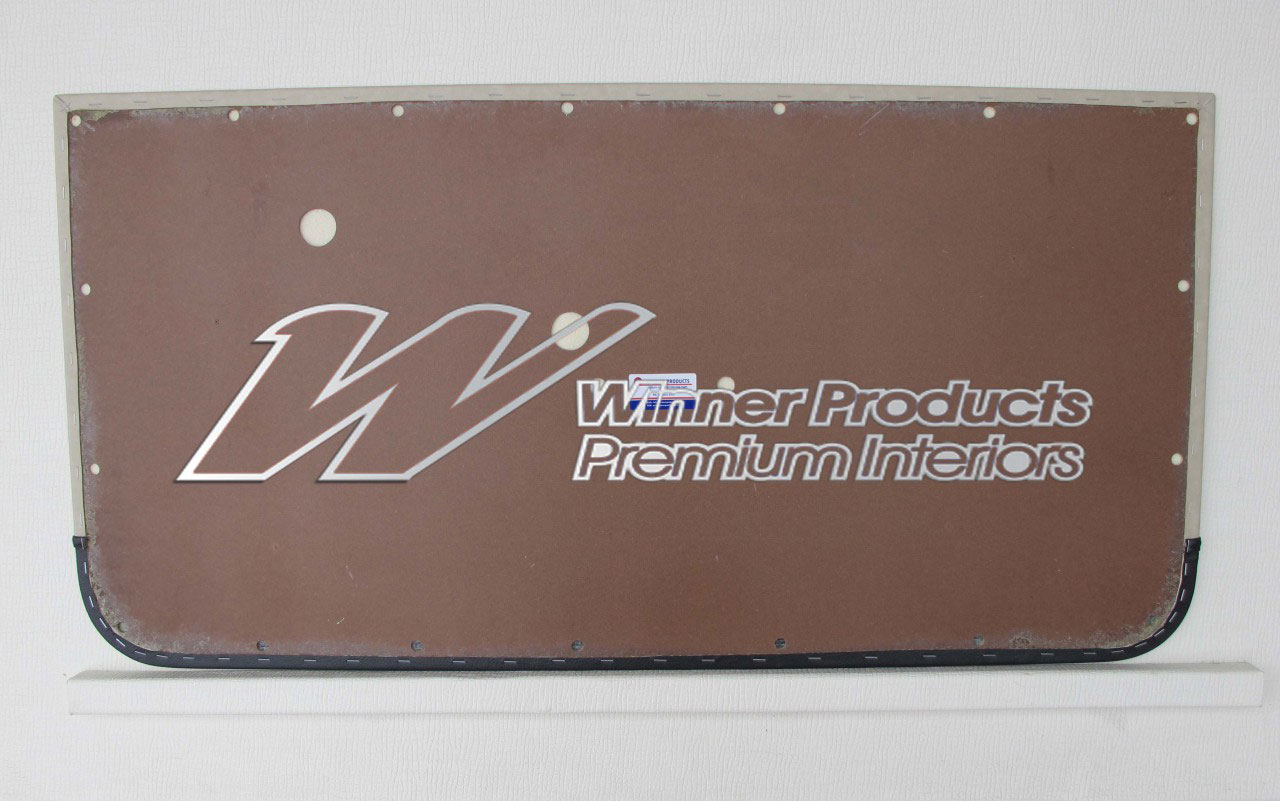 Holden Monaro HG Monaro GTS Coupe 18X Sandalwood & Black Door Trims (Image 14 of 14)