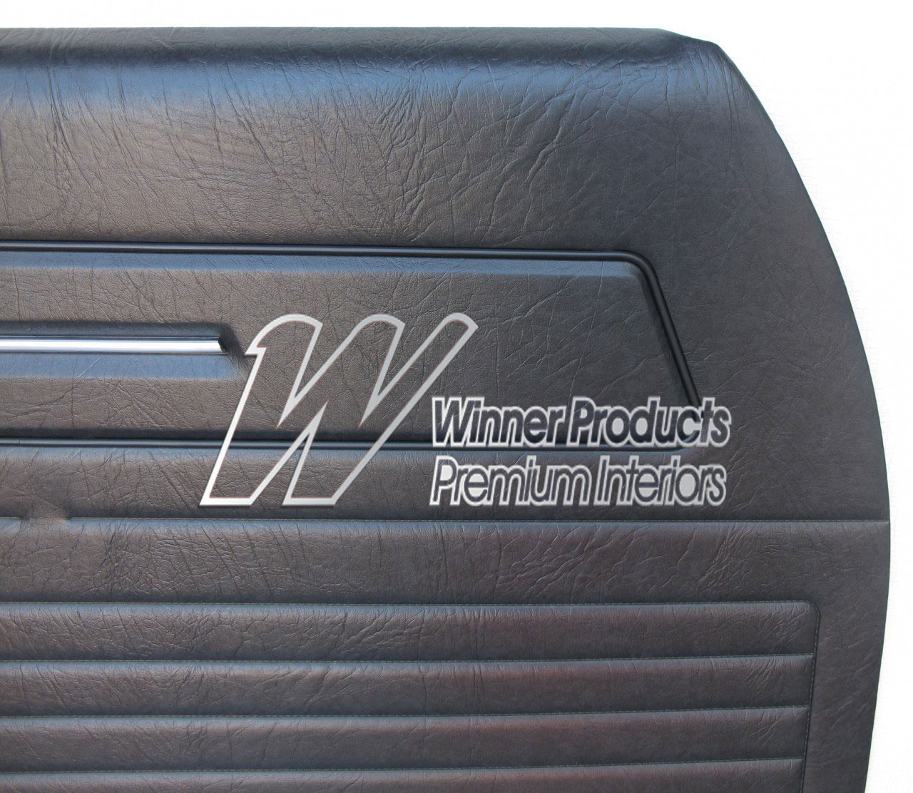Holden Sandman HJ Sandman Panel Van 18V Slate Black Door Trims (Image 4 of 26)