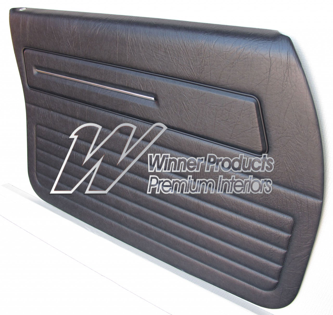 Holden Sandman HJ Sandman Panel Van 18V Slate Black Door Trims (Image 10 of 26)