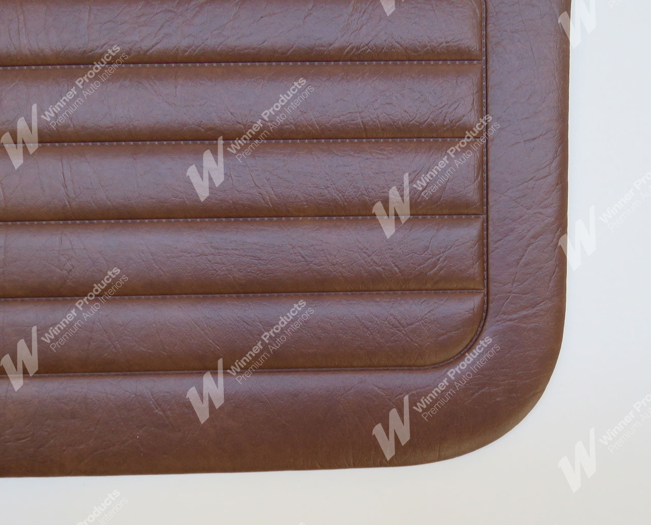 Holden Sandman HJ Sandman Panel Van 67V Tan Door Trims (Image 3 of 3)