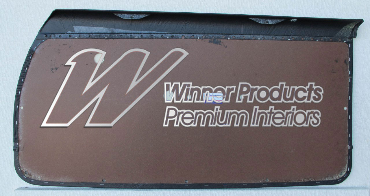 Holden Monaro HJ Monaro GTS Coupe 18V Slate Black Door Trims (Image 13 of 15)