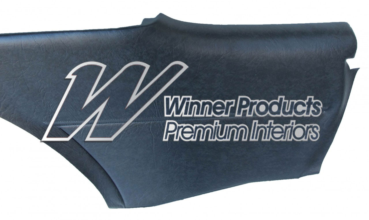 Holden Monaro HJ Monaro GTS Coupe 18V Slate Black Door Trims (Image 15 of 15)