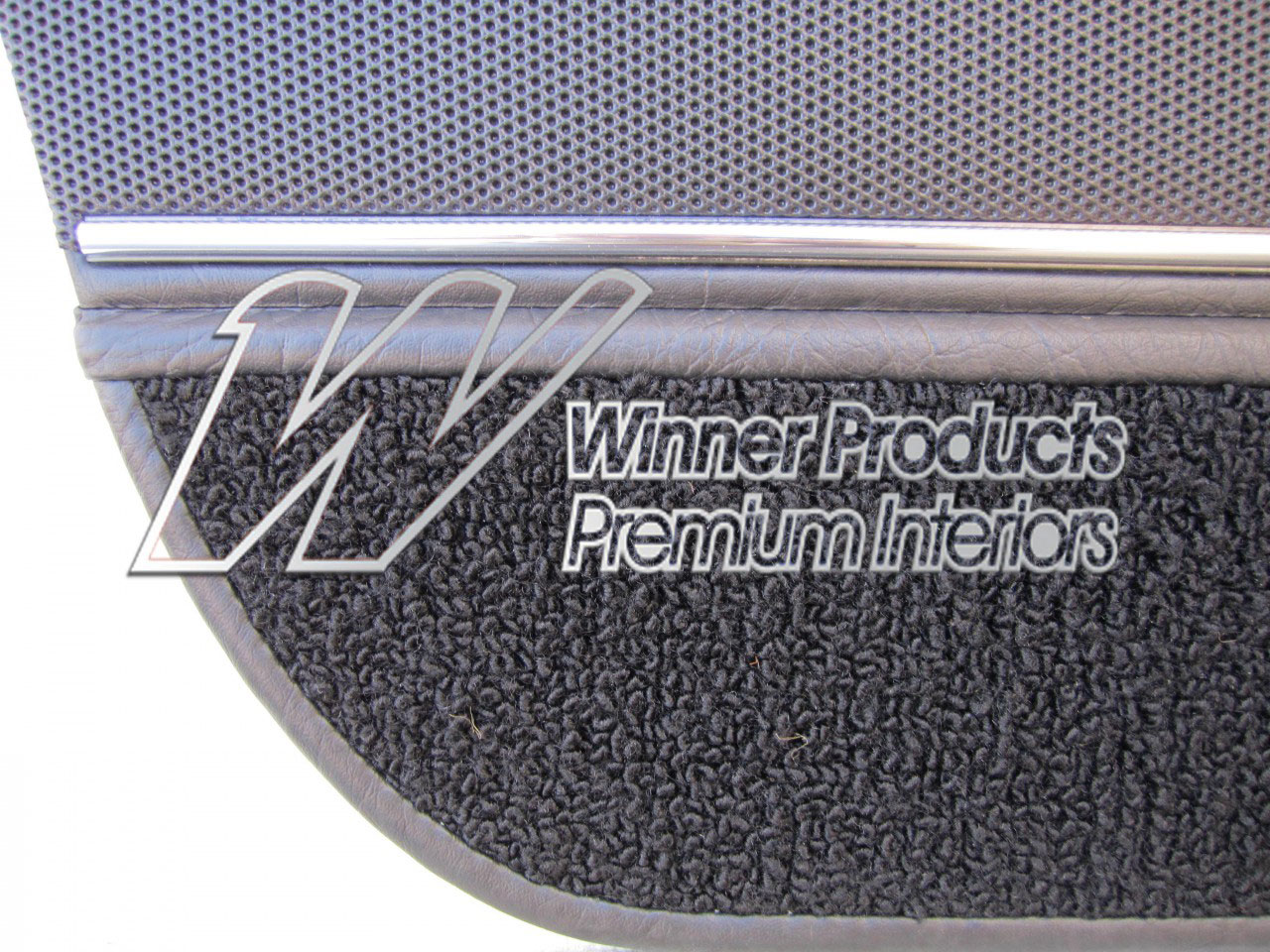 Holden Monaro HJ Monaro GTS Sedan 18V Slate Black Door Trims (Image 12 of 17)