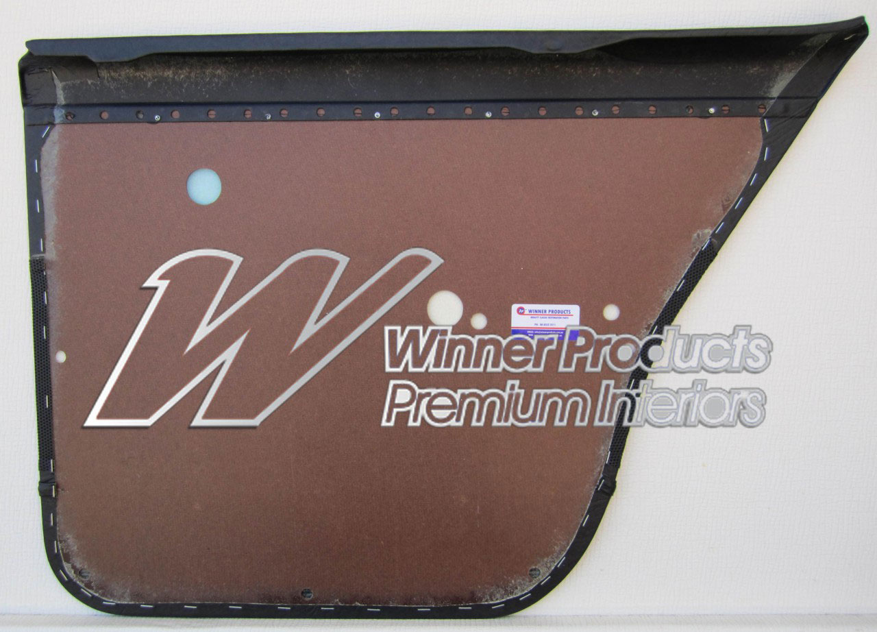 Holden Monaro HJ Monaro GTS Sedan 18V Slate Black Door Trims (Image 15 of 17)