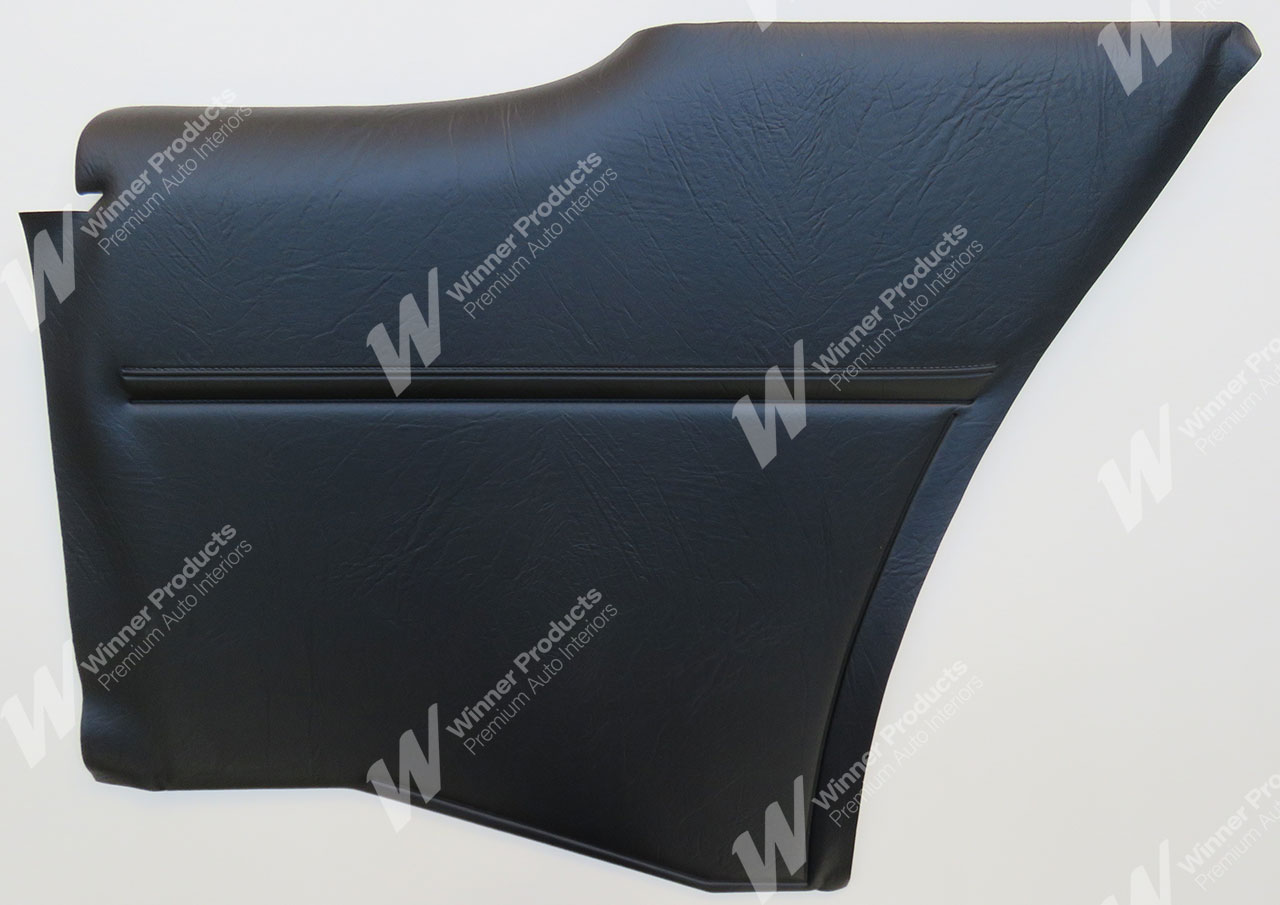 Holden Monaro HJ Monaro LS Coupe 18V Slate Black Door Trims (Image 4 of 5)