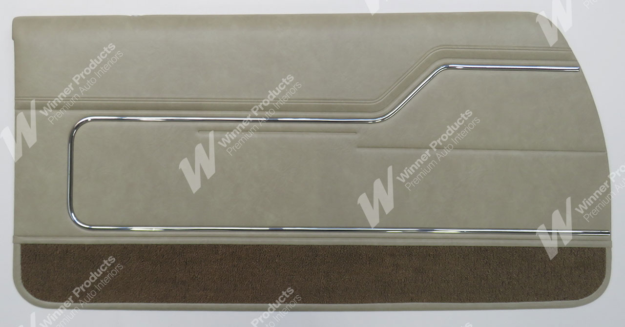 Holden Monaro HJ Monaro LS Coupe 60X Chamois Door Trims (Image 2 of 5)