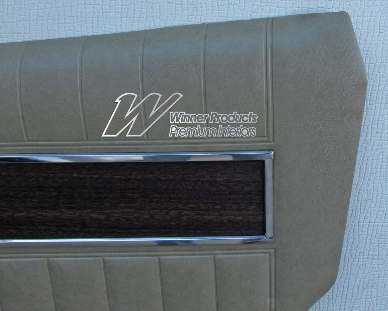 Holden Premier HK Premier Sedan 18R Buckskin Beige Door Trims (Image 11 of 14)