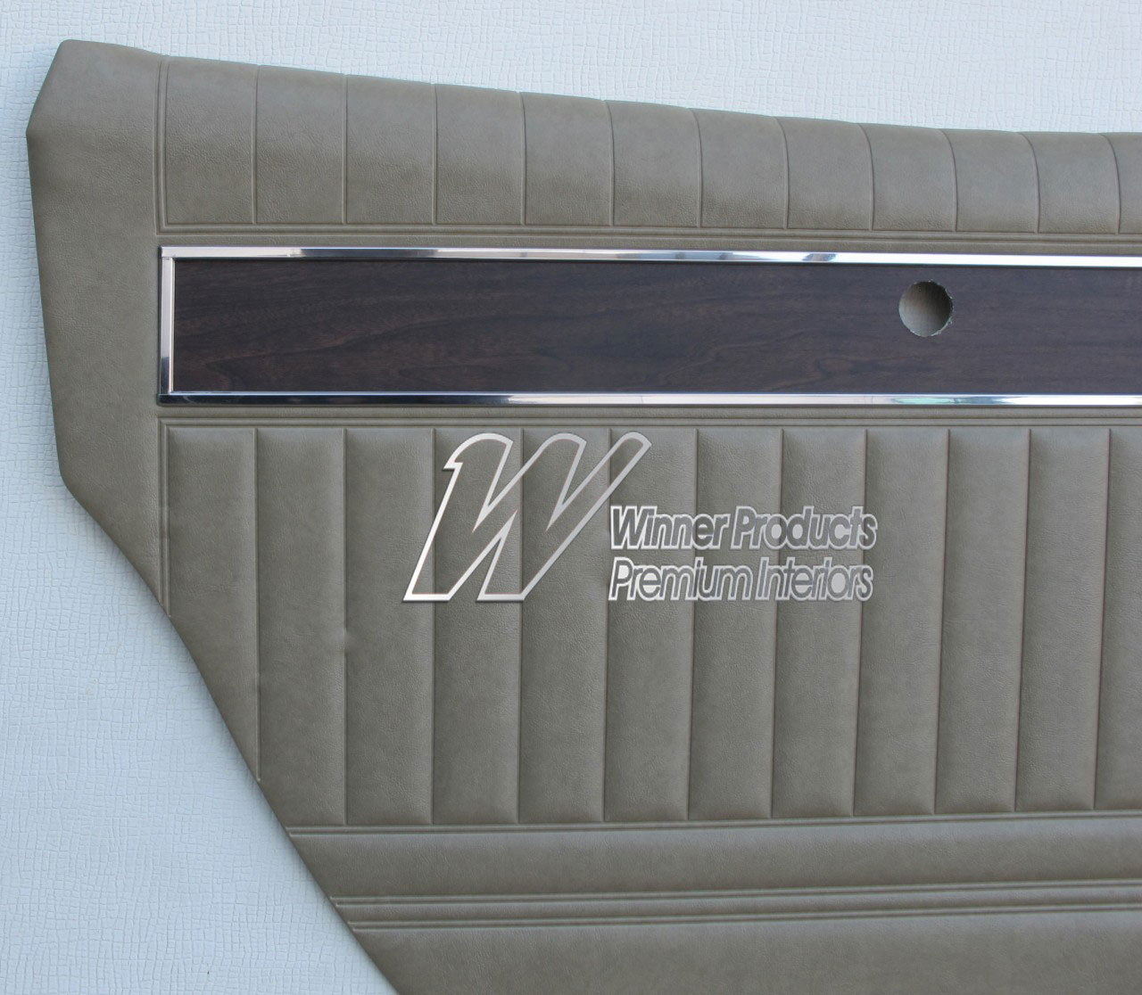 Holden Premier HK Premier Wagon 18R Buckskin Beige Door Trims (Image 13 of 14)