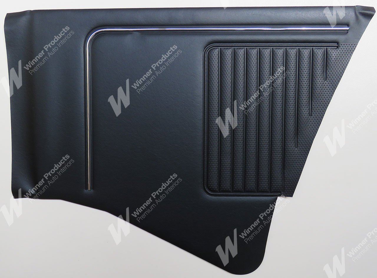 Holden Monaro HK Monaro Coupe 10X Black Door Trims (Image 3 of 5)