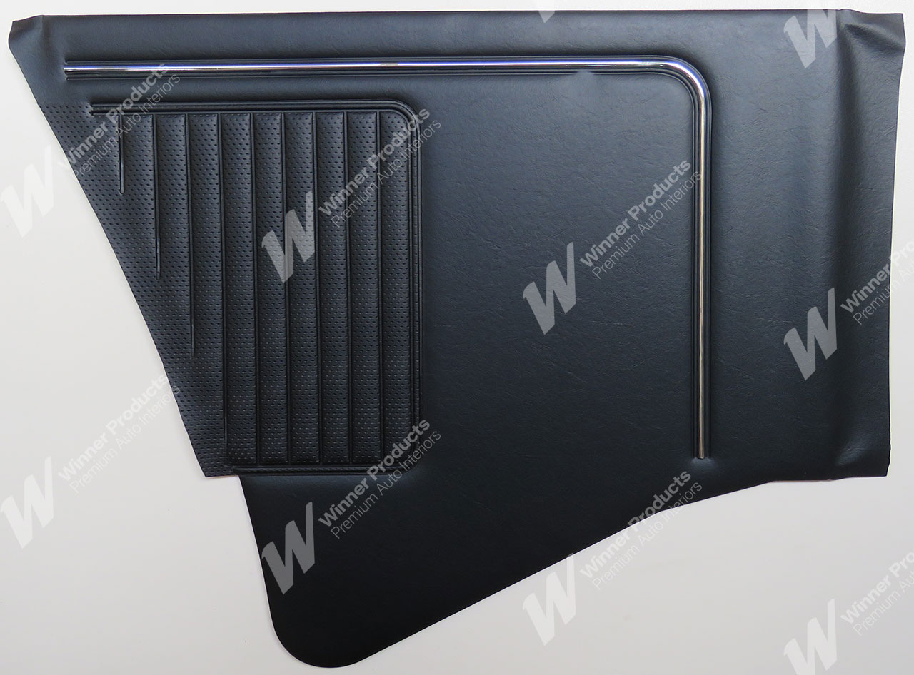 Holden Monaro HK Monaro Coupe 10X Black Door Trims (Image 4 of 5)