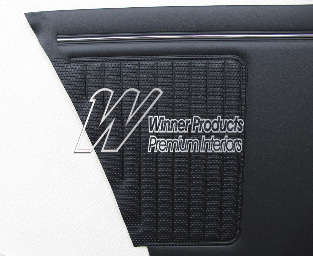 Holden Monaro HK Monaro GTS Coupe 10X Black Door Trims (Image 7 of 18)