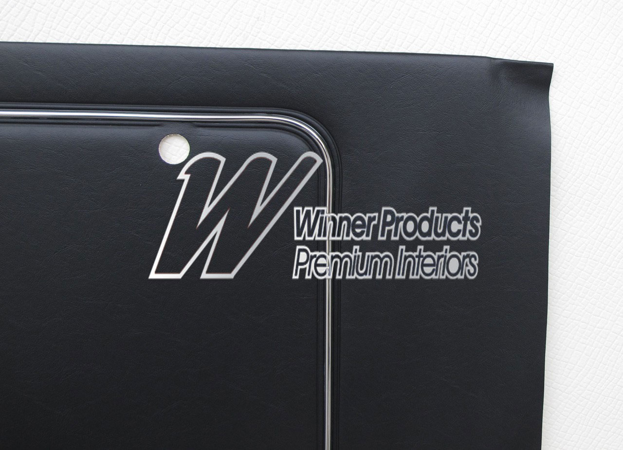 Holden Monaro HK Monaro GTS Coupe 10X Black Door Trims (Image 8 of 18)