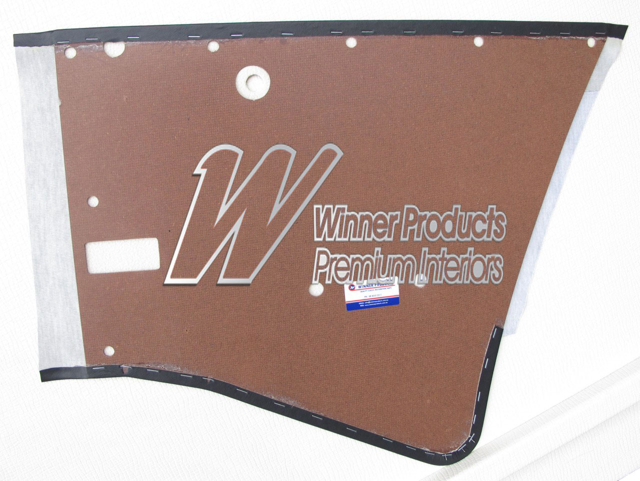 Holden Monaro HK Monaro GTS Coupe 10X Black Door Trims (Image 9 of 18)