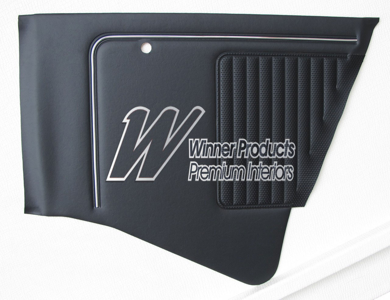 Holden Monaro HK Monaro GTS Coupe 10X Black Door Trims (Image 10 of 18)