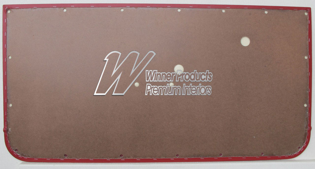 Holden Monaro HK Monaro GTS Coupe 12X Goya Red Door Trims (Image 3 of 20)