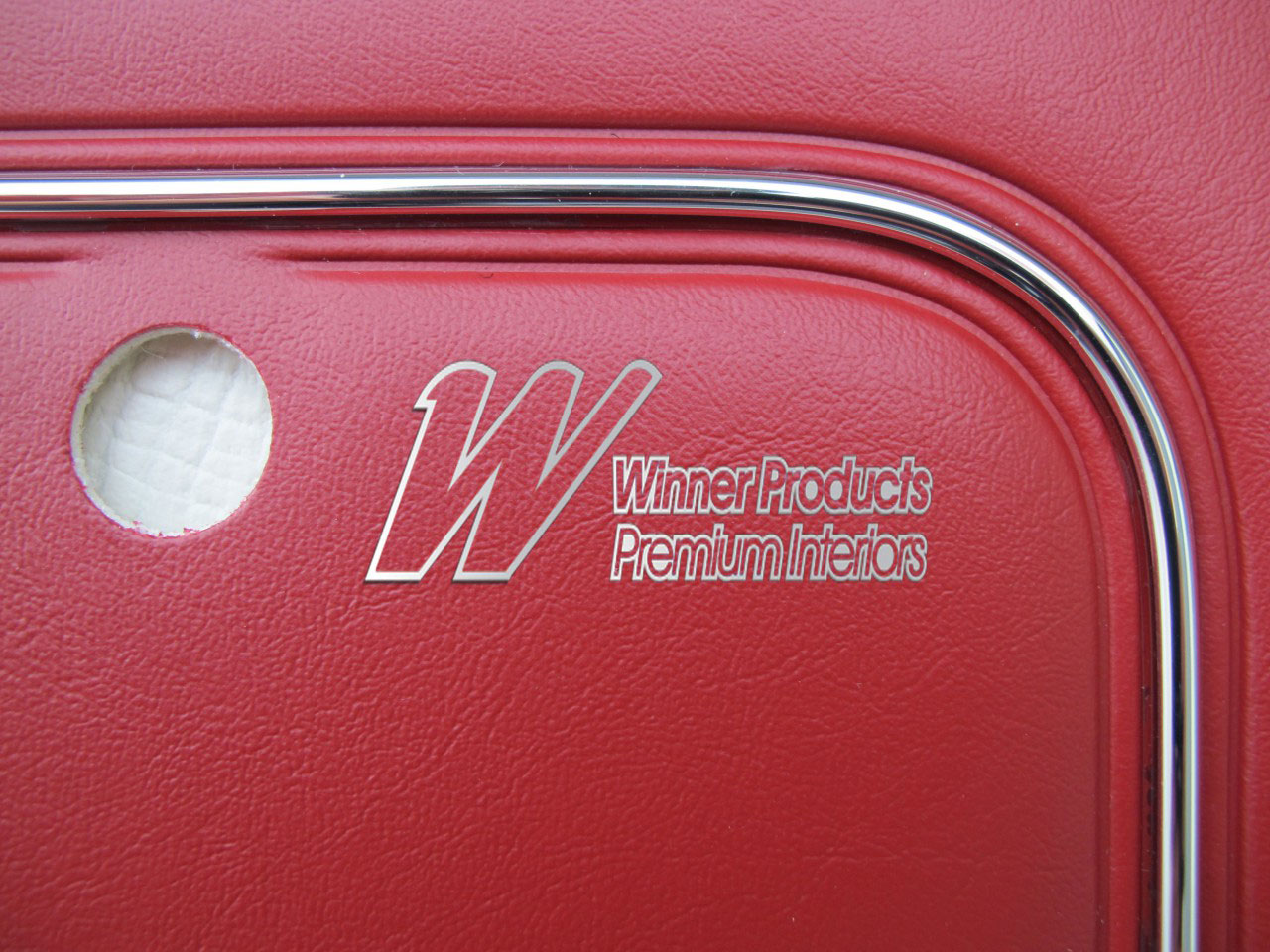 Holden Monaro HK Monaro GTS Coupe 12X Goya Red Door Trims (Image 6 of 20)