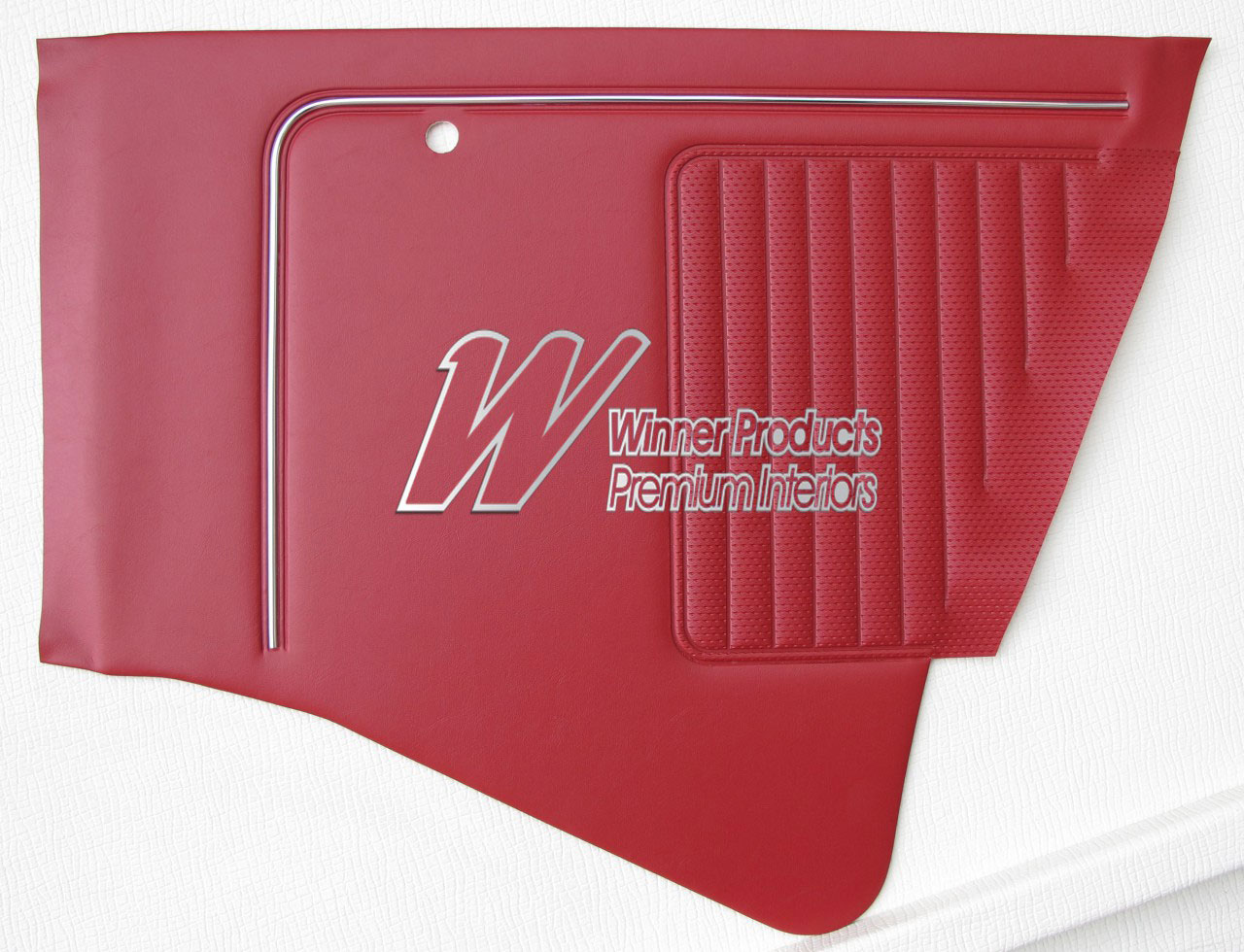 Holden Monaro HK Monaro GTS Coupe 12X Goya Red Door Trims (Image 8 of 20)