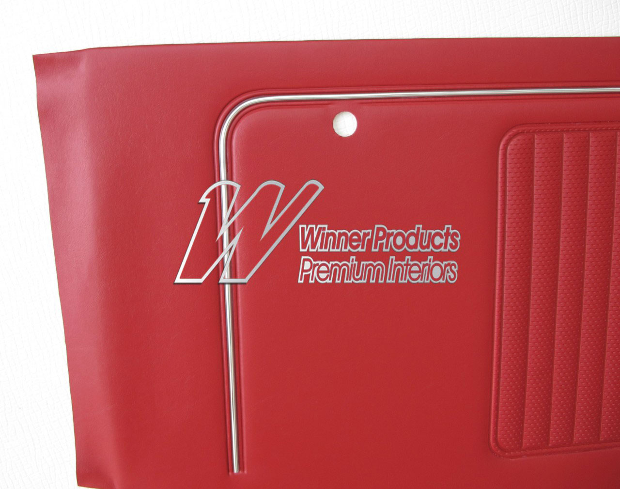 Holden Monaro HK Monaro GTS Coupe 12X Goya Red Door Trims (Image 9 of 20)