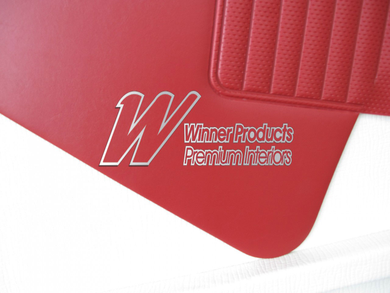 Holden Monaro HK Monaro GTS Coupe 12X Goya Red Door Trims (Image 10 of 20)