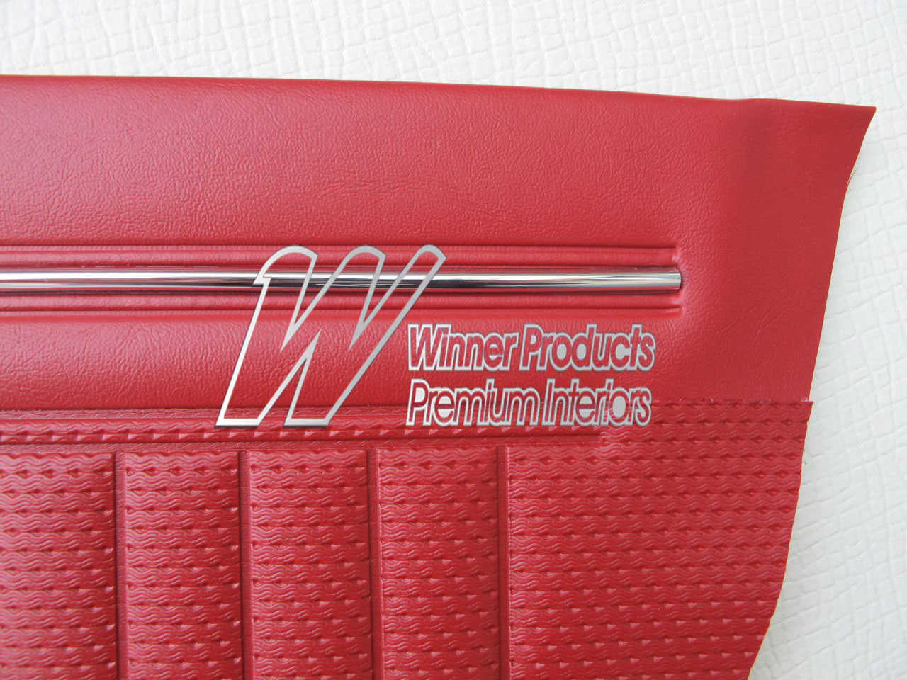 Holden Monaro HK Monaro GTS Coupe 12X Goya Red Door Trims (Image 11 of 20)