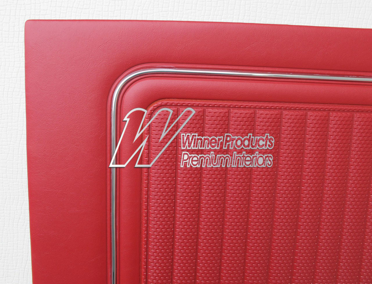 Holden Monaro HK Monaro GTS Coupe 12X Goya Red Door Trims (Image 12 of 20)