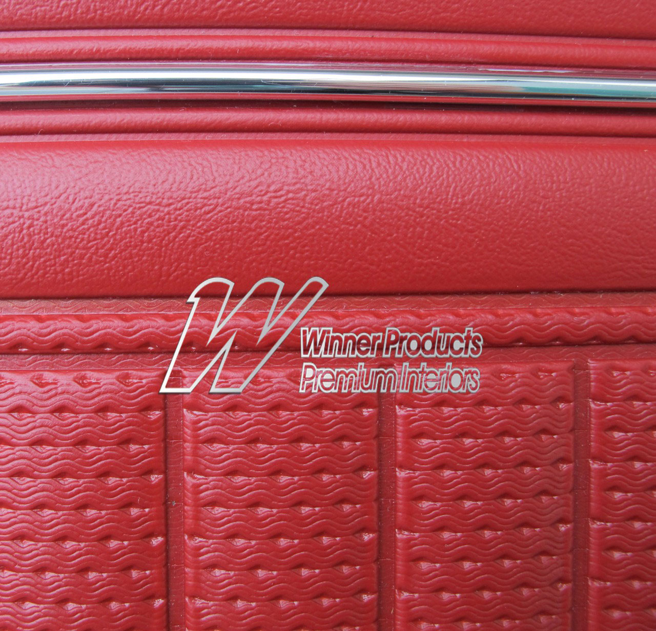 Holden Monaro HK Monaro GTS Coupe 12X Goya Red Door Trims (Image 16 of 20)