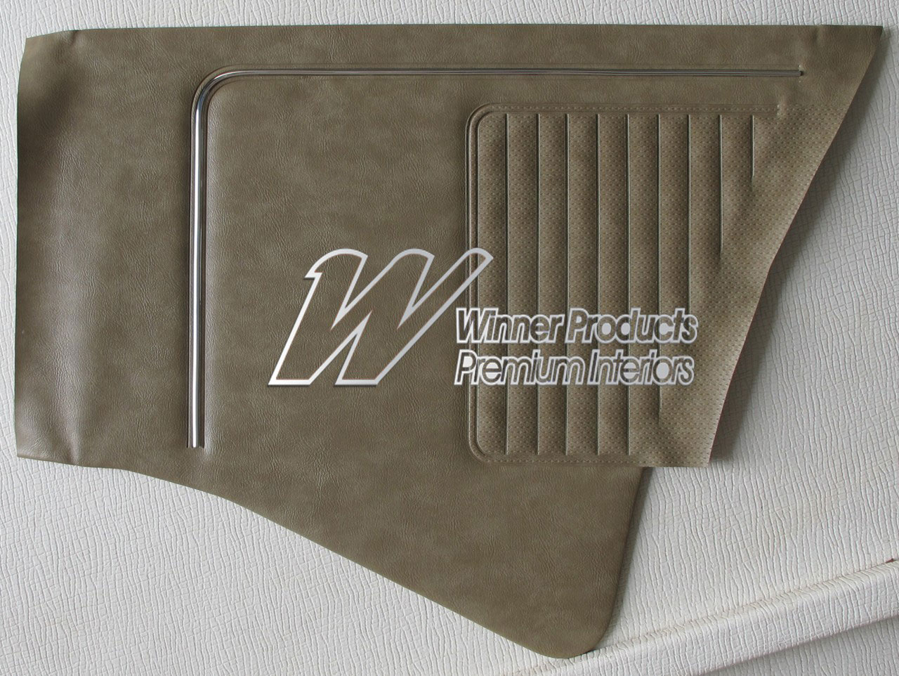 Holden Monaro HK Monaro GTS Coupe 18X Buckskin Beige Door Trims (Image 2 of 14)