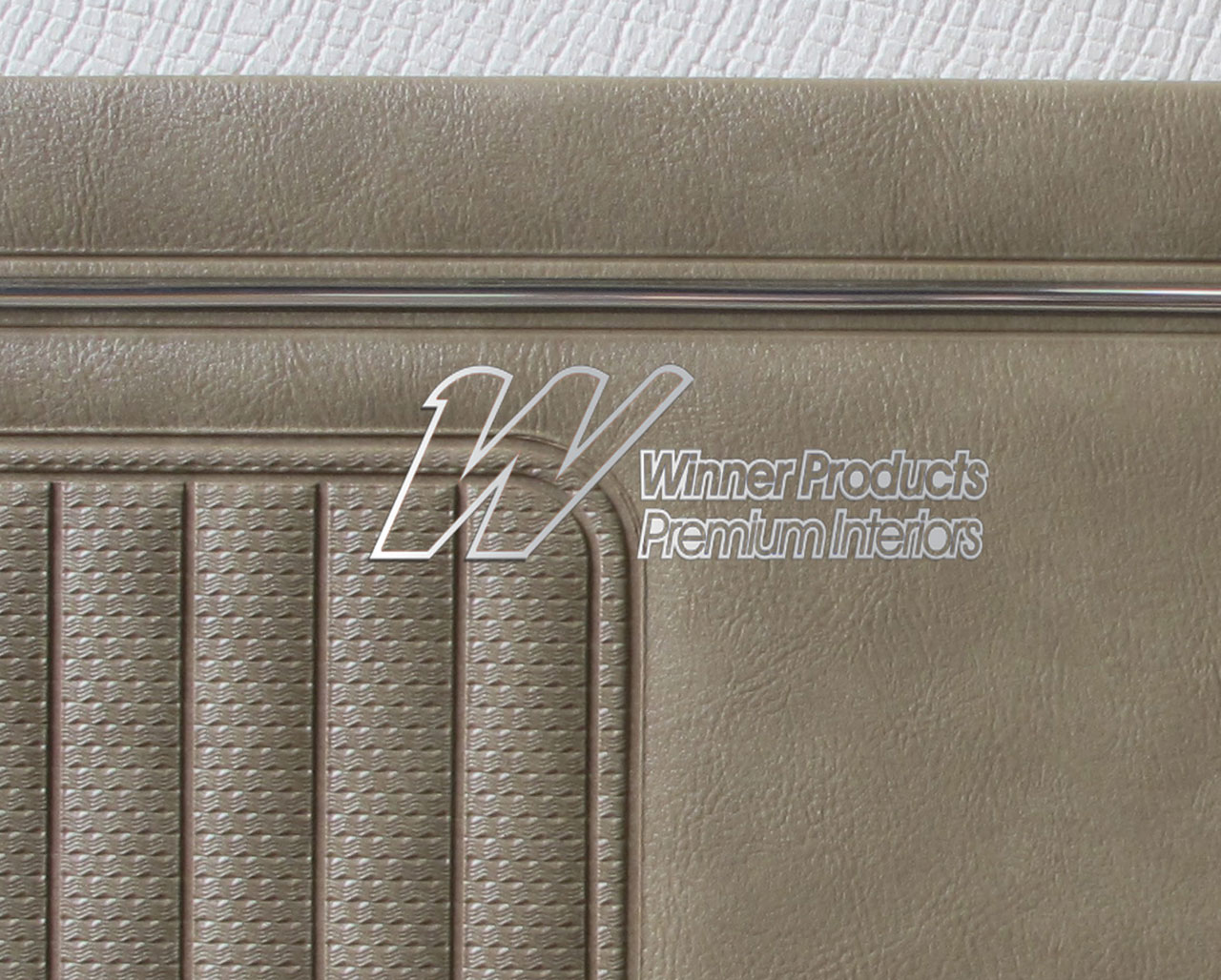 Holden Monaro HK Monaro GTS Coupe 18X Buckskin Beige Door Trims (Image 5 of 14)