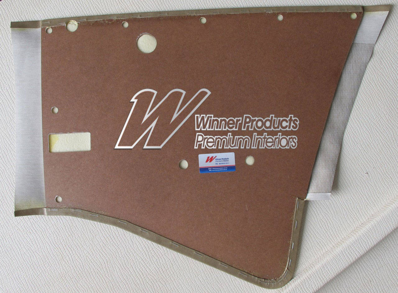 Holden Monaro HK Monaro GTS Coupe 18X Buckskin Beige Door Trims (Image 6 of 14)