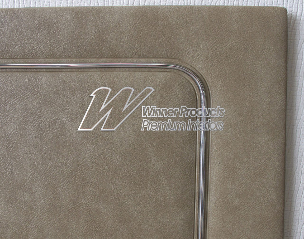 Holden Monaro HK Monaro GTS Coupe 18X Buckskin Beige Door Trims (Image 7 of 14)