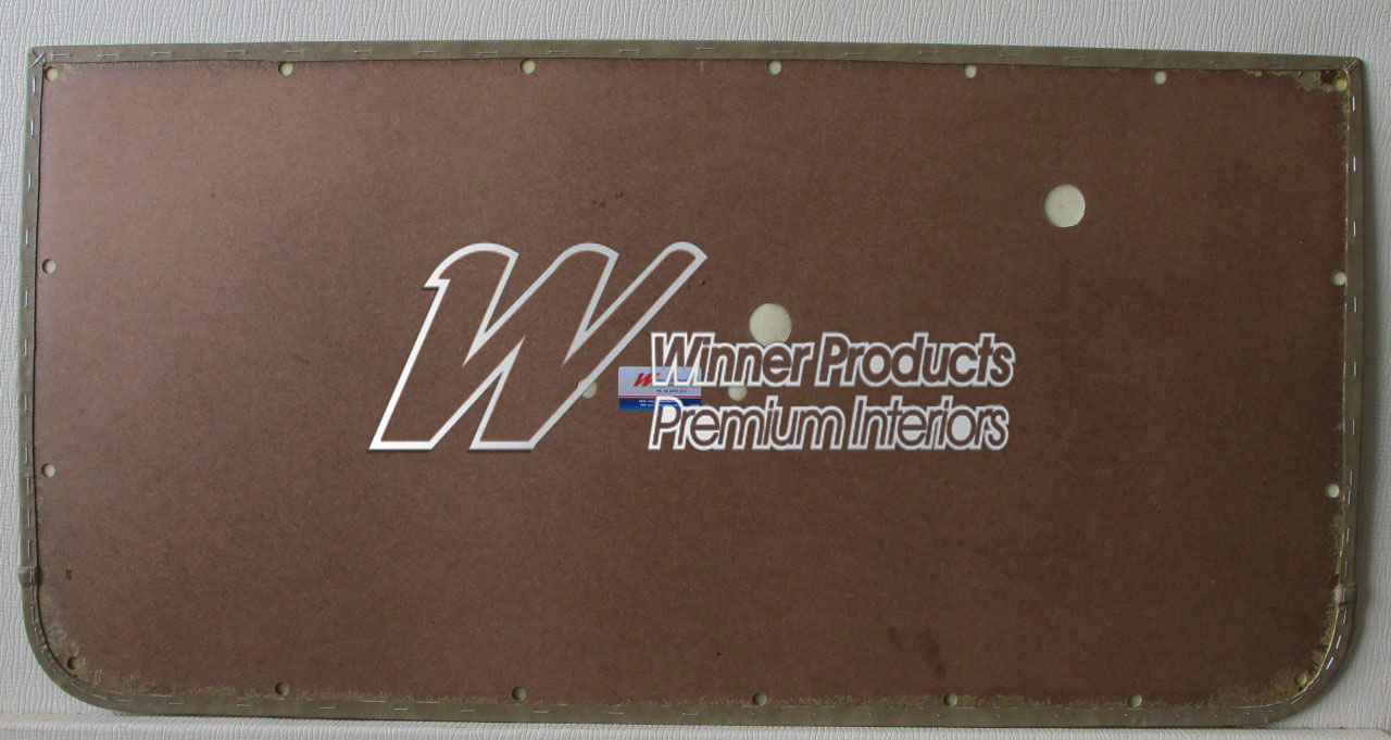 Holden Monaro HK Monaro GTS Coupe 18X Buckskin Beige Door Trims (Image 14 of 14)