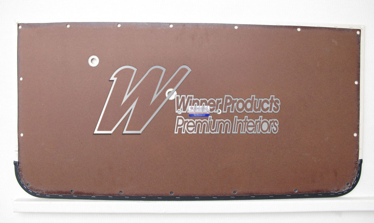 Holden Monaro HK Monaro GTS Coupe 18Y Parchment & Black Door Trims (Image 17 of 18)