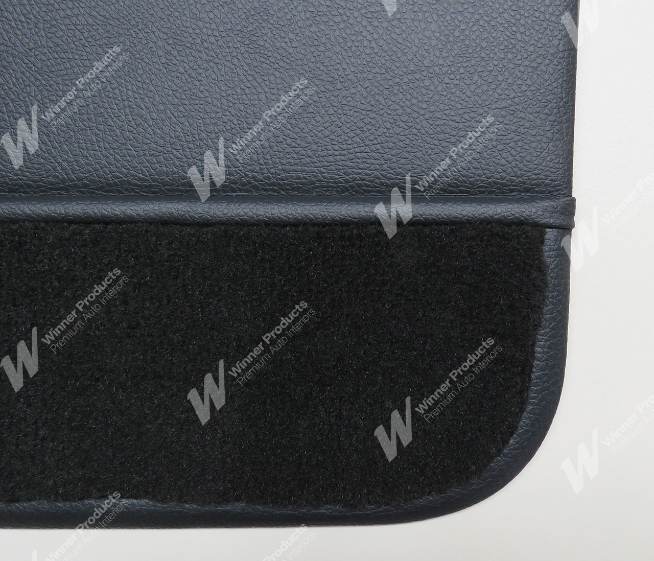 Holden Statesman HQ Statesman Deville 71-72 10N Black Door Trims (Image 5 of 5)